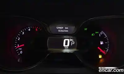 Renault QM3 2018 1.5 гидро в Москве № 2054492, миниатюра 8
