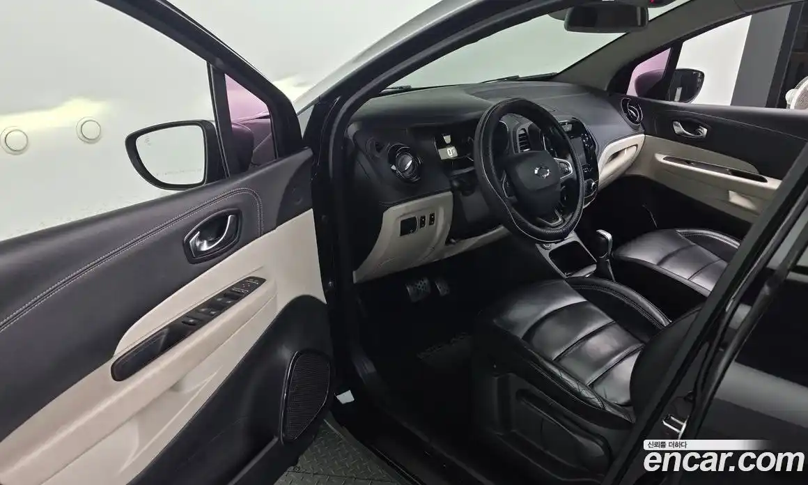 Renault QM3 2018 1.5 гидро в Москве № 2054492, фото 10