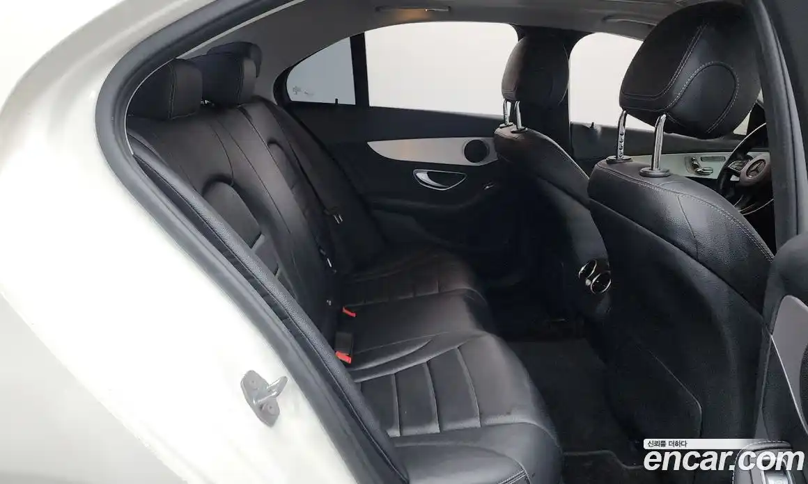 Mercedes-Benz C-Class 2016 2.0 гидро в Москве № 2054538, фото 11