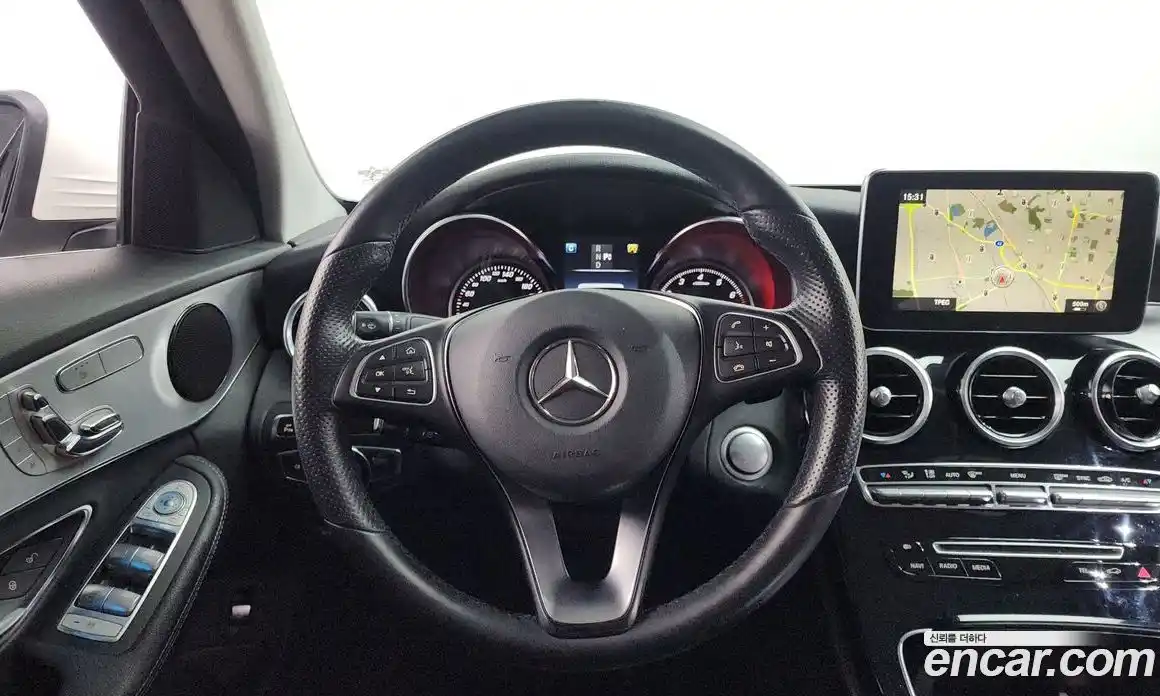 Mercedes-Benz C-Class 2016 2.0 гидро в Москве № 2054538, фото 13