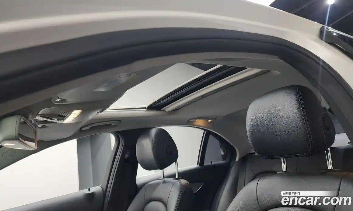 Mercedes-Benz C-Class 2016 2.0 гидро в Москве № 2054538, фото 16