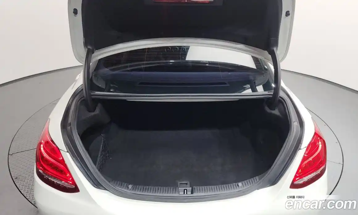 Mercedes-Benz C-Class 2016 2.0 гидро в Москве № 2054538, фото 17