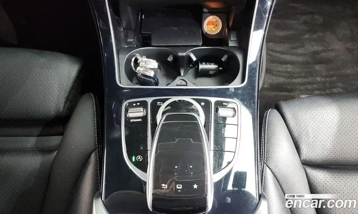 Mercedes-Benz C-Class 2016 2.0 гидро в Москве № 2054538, фото 18