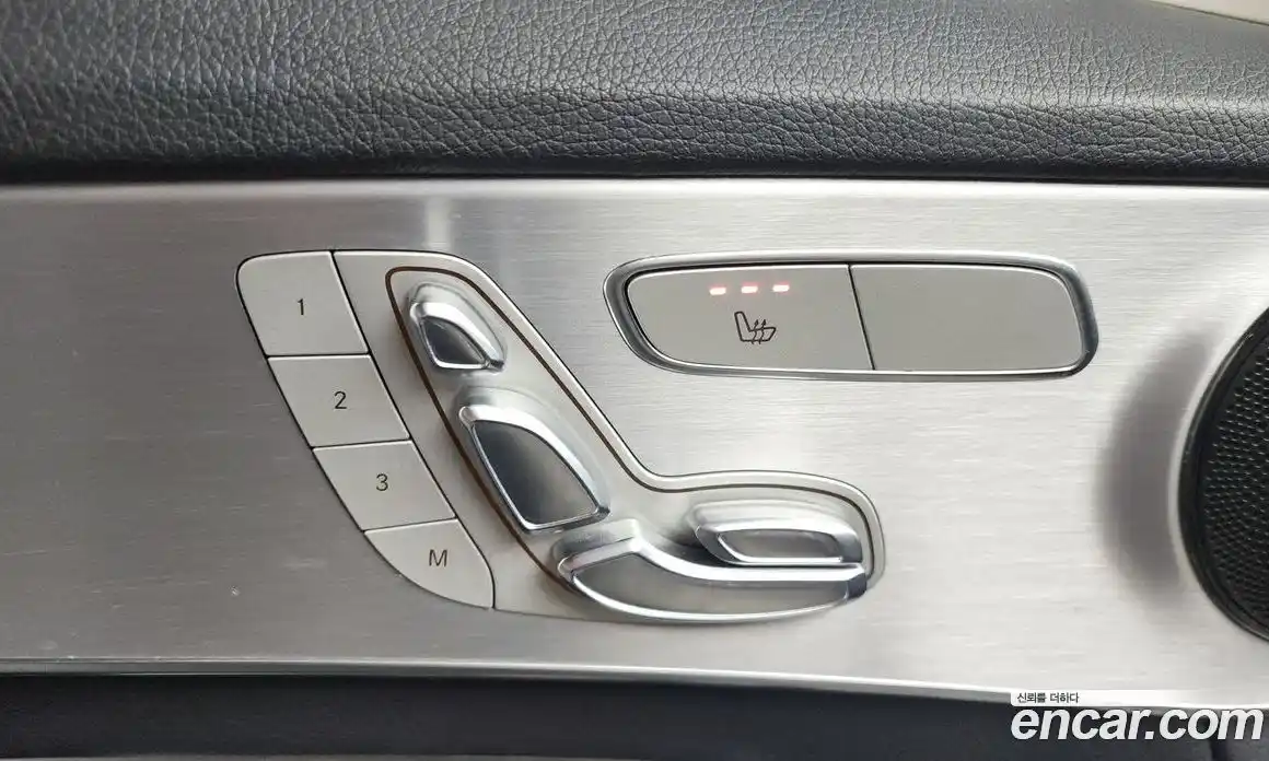 Mercedes-Benz C-Class 2016 2.0 гидро в Москве № 2054538, фото 19