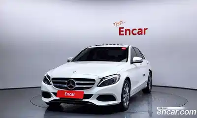 Mercedes-Benz C-Class 2016 2.0 гидро в Москве № 2054538, миниатюра 3