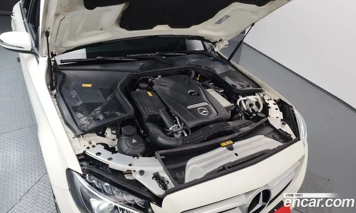 Mercedes-Benz C-Class 2016 2.0 гидро в Москве № 2054538, фото 6