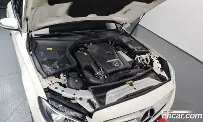 Mercedes-Benz C-Class 2016 2.0 гидро в Москве № 2054538, миниатюра 6