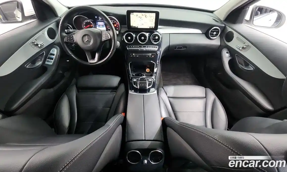Mercedes-Benz C-Class 2016 2.0 гидро в Москве № 2054538, фото 7