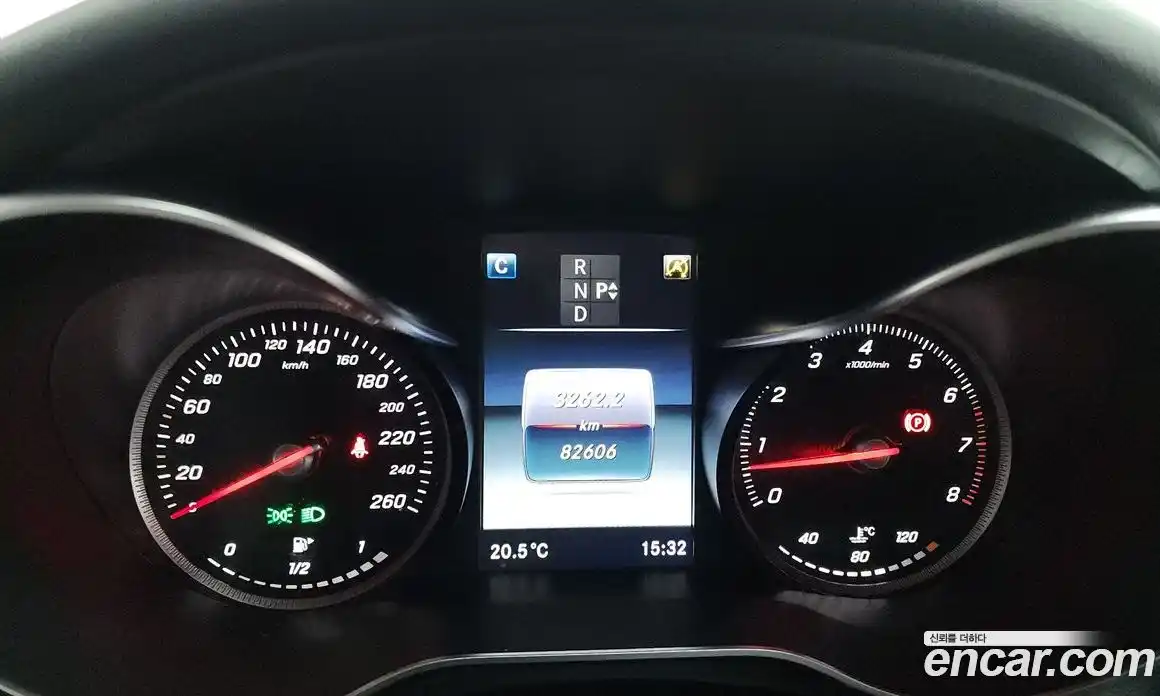 Mercedes-Benz C-Class 2016 2.0 гидро в Москве № 2054538, фото 8