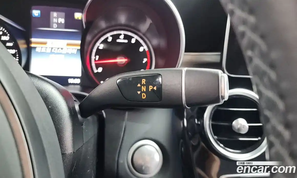 Mercedes-Benz C-Class 2016 2.0 гидро в Москве № 2054538, фото 9