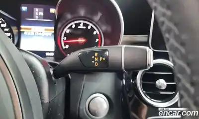 Mercedes-Benz C-Class 2016 2.0 гидро в Москве № 2054538, миниатюра 9