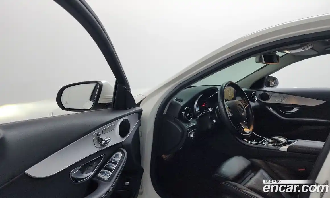 Mercedes-Benz C-Class 2016 2.0 гидро в Москве № 2054538, фото 10