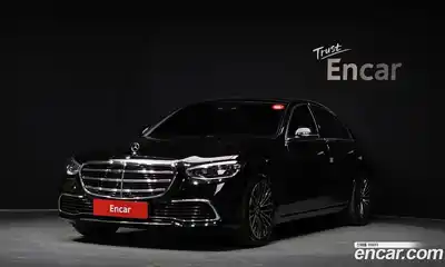 Mercedes-Benz S-Class S350 d