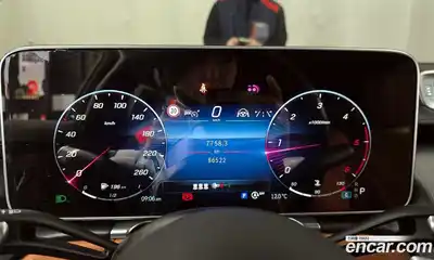 Mercedes-Benz S-Class 2022 2.9 гидро в Москве № 2054696, миниатюра 11