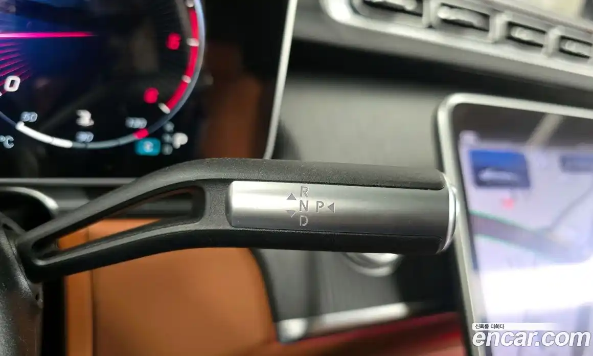Mercedes-Benz S-Class 2022 2.9 гидро в Москве № 2054696, фото 12