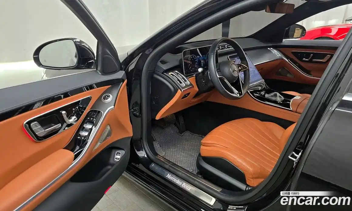 Mercedes-Benz S-Class 2022 2.9 гидро в Москве № 2054696, фото 13