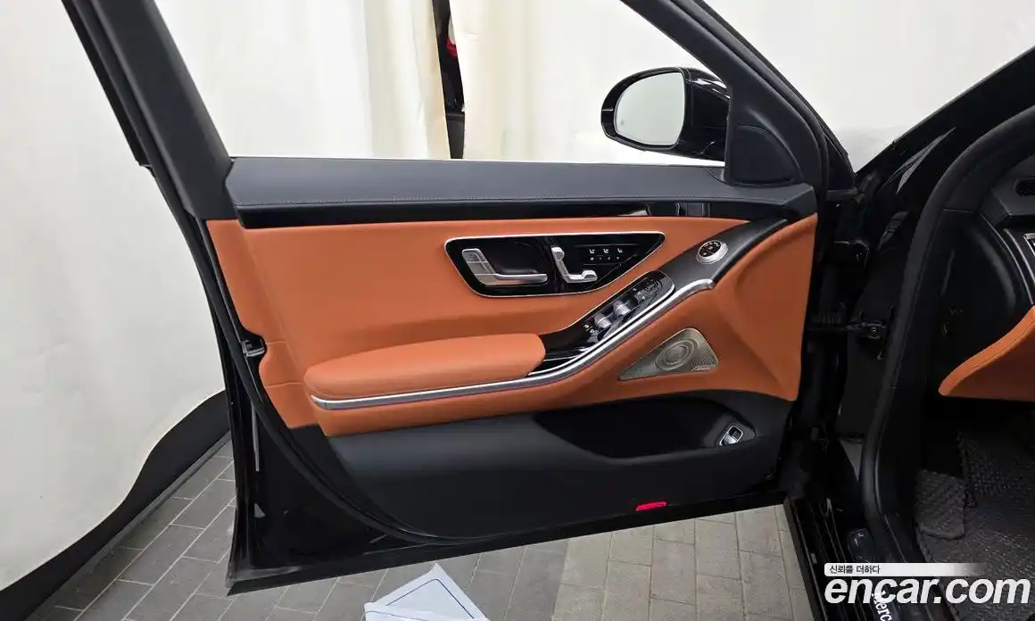 Mercedes-Benz S-Class 2022 2.9 гидро в Москве № 2054696, фото 14