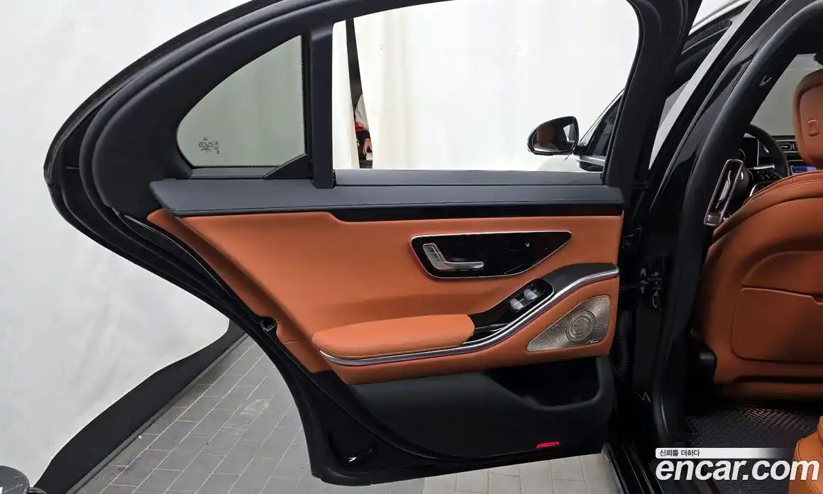 Mercedes-Benz S-Class 2022 2.9 гидро в Москве № 2054696, фото 15