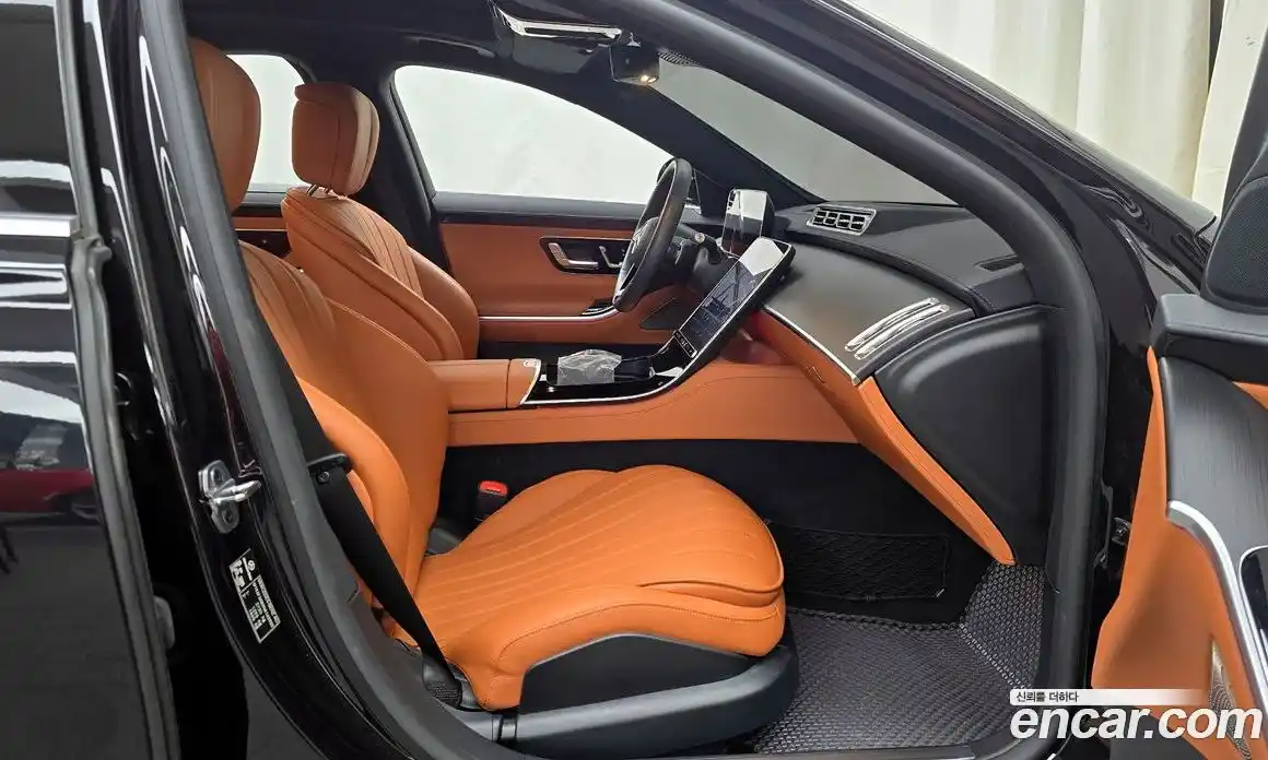 Mercedes-Benz S-Class 2022 2.9 гидро в Москве № 2054696, фото 17
