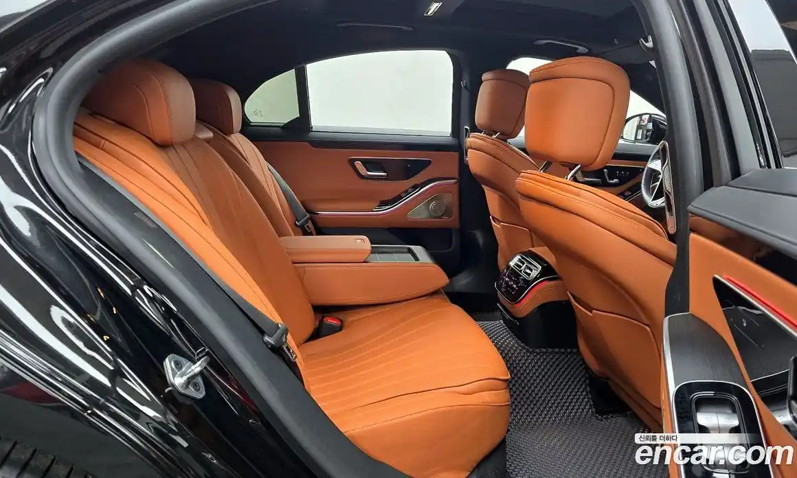 Mercedes-Benz S-Class 2022 2.9 гидро в Москве № 2054696, фото 18