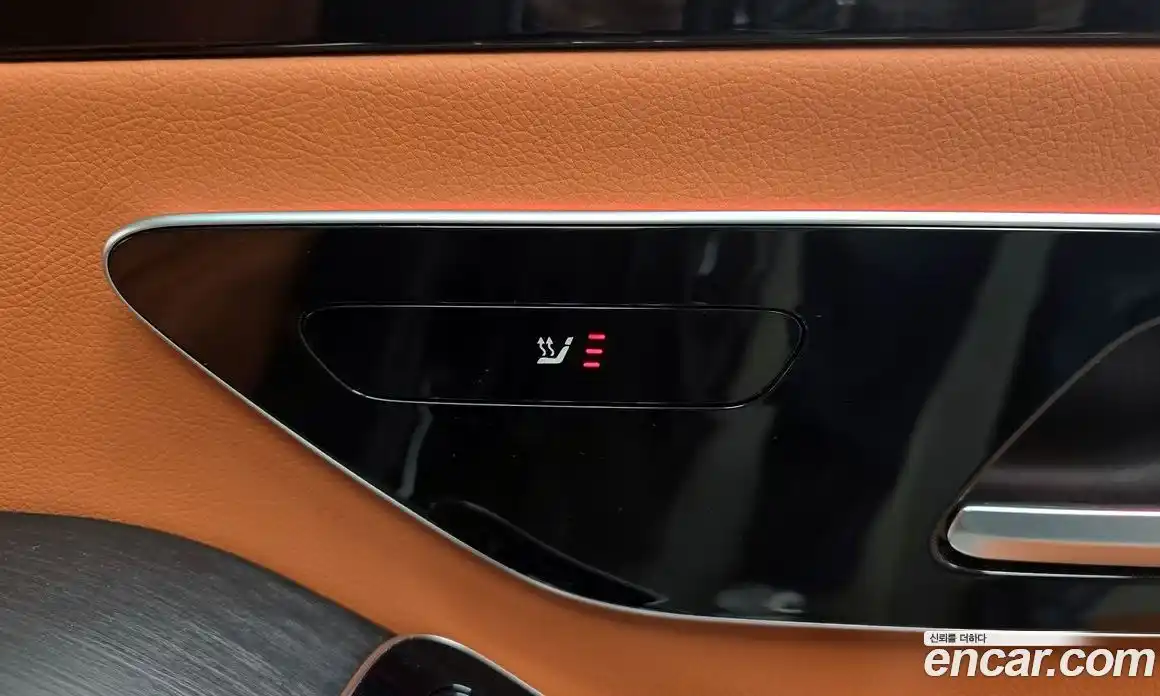 Mercedes-Benz S-Class 2022 2.9 гидро в Москве № 2054696, фото 24