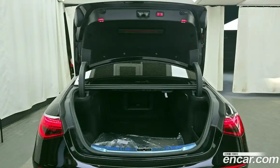 Mercedes-Benz S-Class 2022 2.9 гидро в Москве № 2054696, фото 26