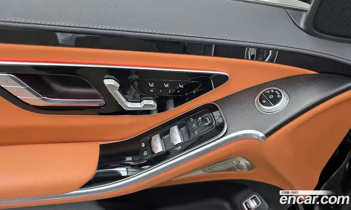 Mercedes-Benz S-Class 2022 2.9 гидро в Москве № 2054696, фото 29