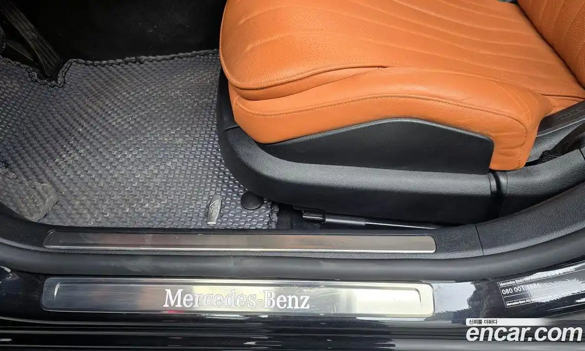 Mercedes-Benz S-Class 2022 2.9 гидро в Москве № 2054696, фото 32