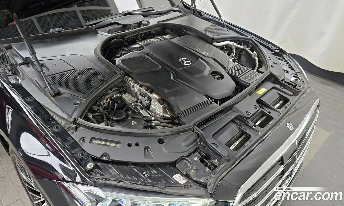 Mercedes-Benz S-Class 2022 2.9 гидро в Москве № 2054696, фото 6