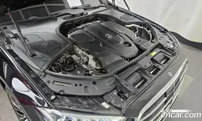 Mercedes-Benz S-Class 2022 2.9 гидро в Москве № 2054696, миниатюра 6