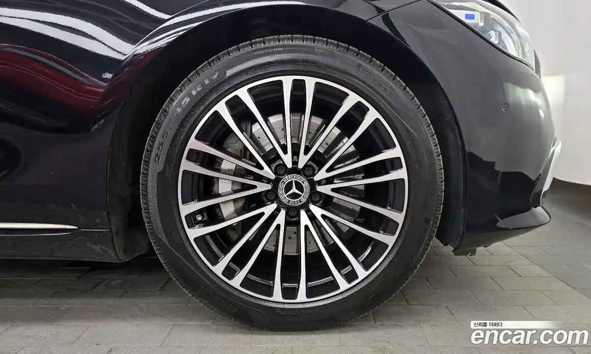 Mercedes-Benz S-Class 2022 2.9 гидро в Москве № 2054696, фото 7