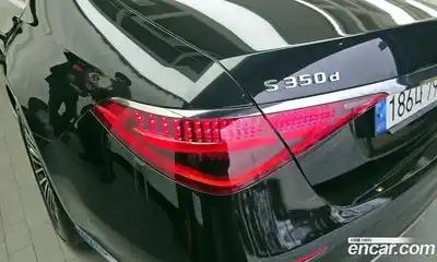 Mercedes-Benz S-Class 2022 2.9 гидро в Москве № 2054696, миниатюра 9