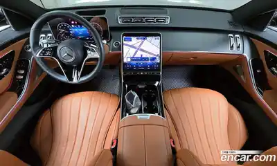 Mercedes-Benz S-Class 2022 2.9 гидро в Москве № 2054696, миниатюра 10