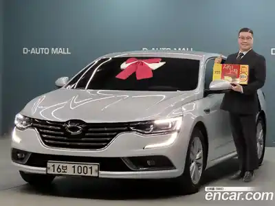 Renault SM6, 2019
