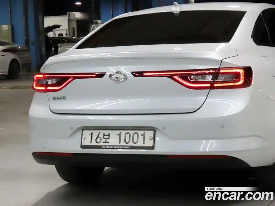 Renault SM6 2019 2.0 гидро в Москве № 2054780, фото 18