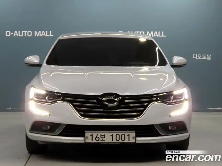 Renault SM6 2019 2.0 гидро в Москве № 2054780, фото 3