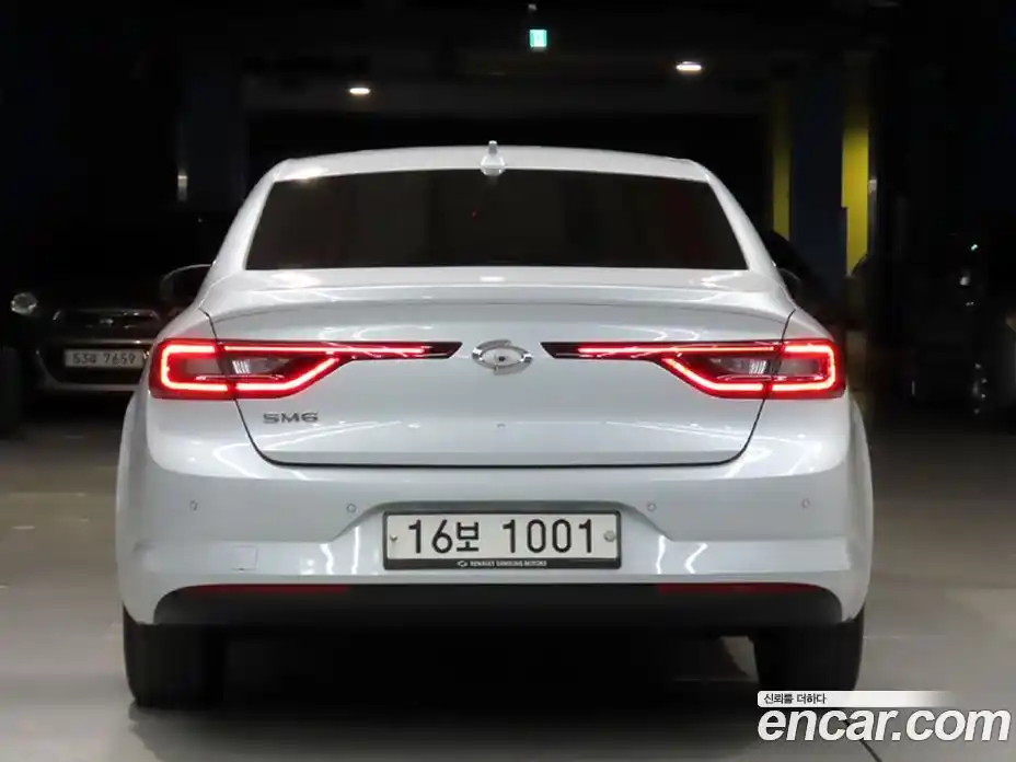 Renault SM6 2019 2.0 гидро в Москве № 2054780, фото 4