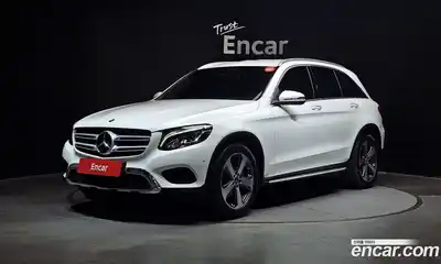 Mercedes-Benz GLC-Class, 2019