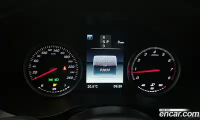 Mercedes-Benz GLC-Class 2019 2.0 гидро в Москве № 2054865, миниатюра 11