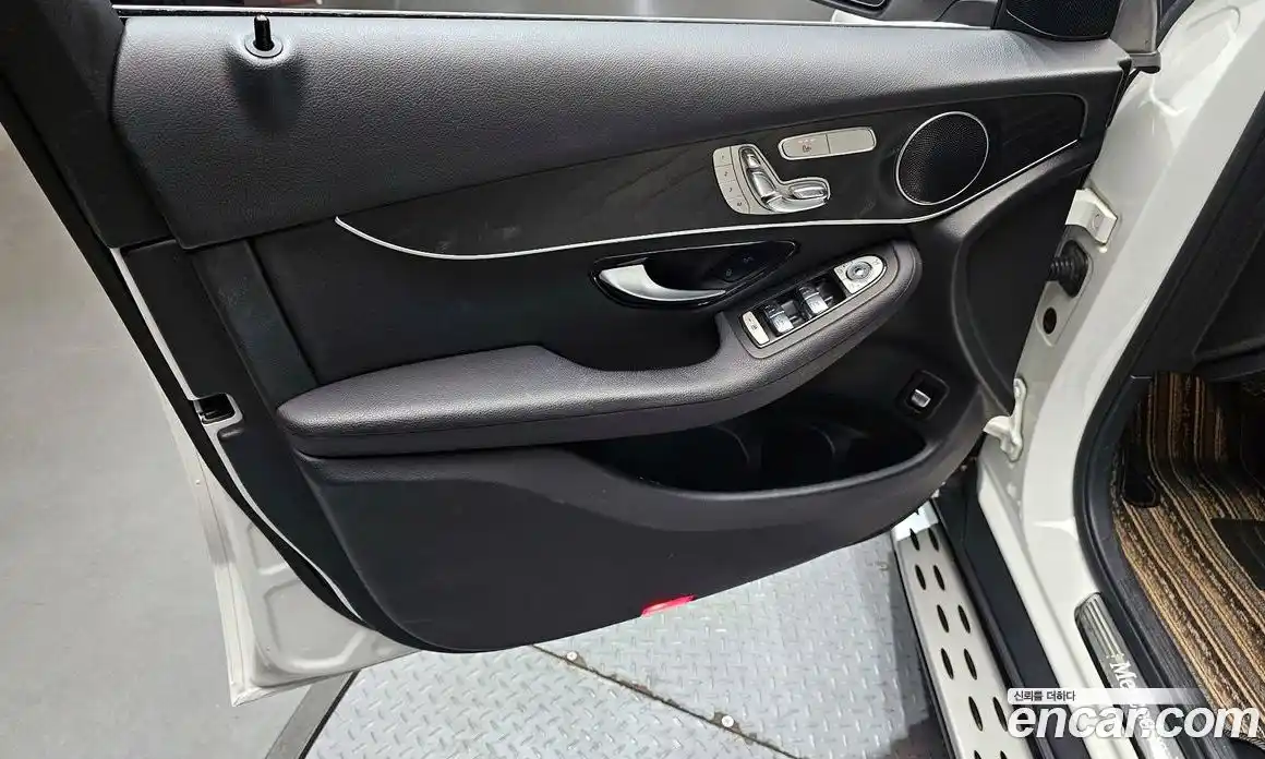 Mercedes-Benz GLC-Class 2019 2.0 гидро в Москве № 2054865, фото 14