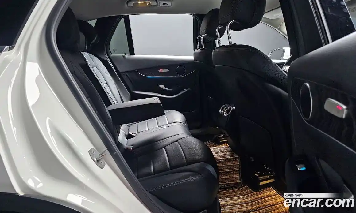 Mercedes-Benz GLC-Class 2019 2.0 гидро в Москве № 2054865, фото 17