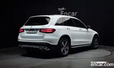 Mercedes-Benz GLC-Class 2019 2.0 гидро в Москве № 2054865, миниатюра 2