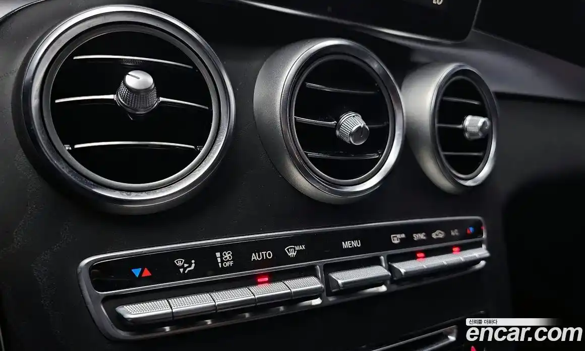 Mercedes-Benz GLC-Class 2019 2.0 гидро в Москве № 2054865, фото 23
