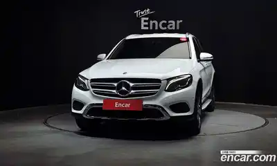 Mercedes-Benz GLC-Class 2019 2.0 гидро в Москве № 2054865, миниатюра 3