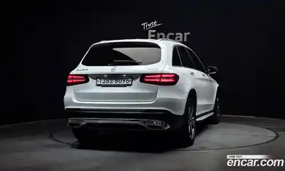 Mercedes-Benz GLC-Class 2019 2.0 гидро в Москве № 2054865, миниатюра 4