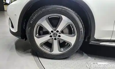 Mercedes-Benz GLC-Class 2019 2.0 гидро в Москве № 2054865, миниатюра 5