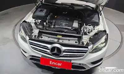 Mercedes-Benz GLC-Class 2019 2.0 гидро в Москве № 2054865, миниатюра 6