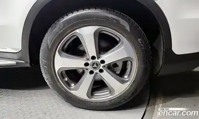 Mercedes-Benz GLC-Class 2019 2.0 гидро в Москве № 2054865, миниатюра 7