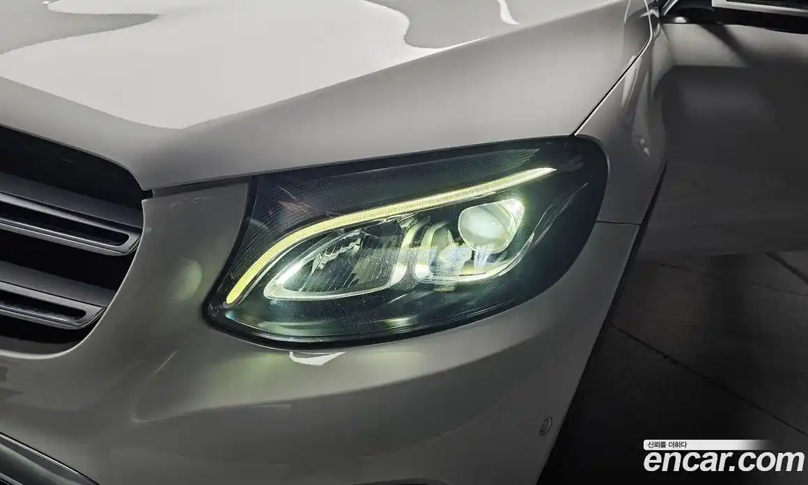 Mercedes-Benz GLC-Class 2019 2.0 гидро в Москве № 2054865, фото 8