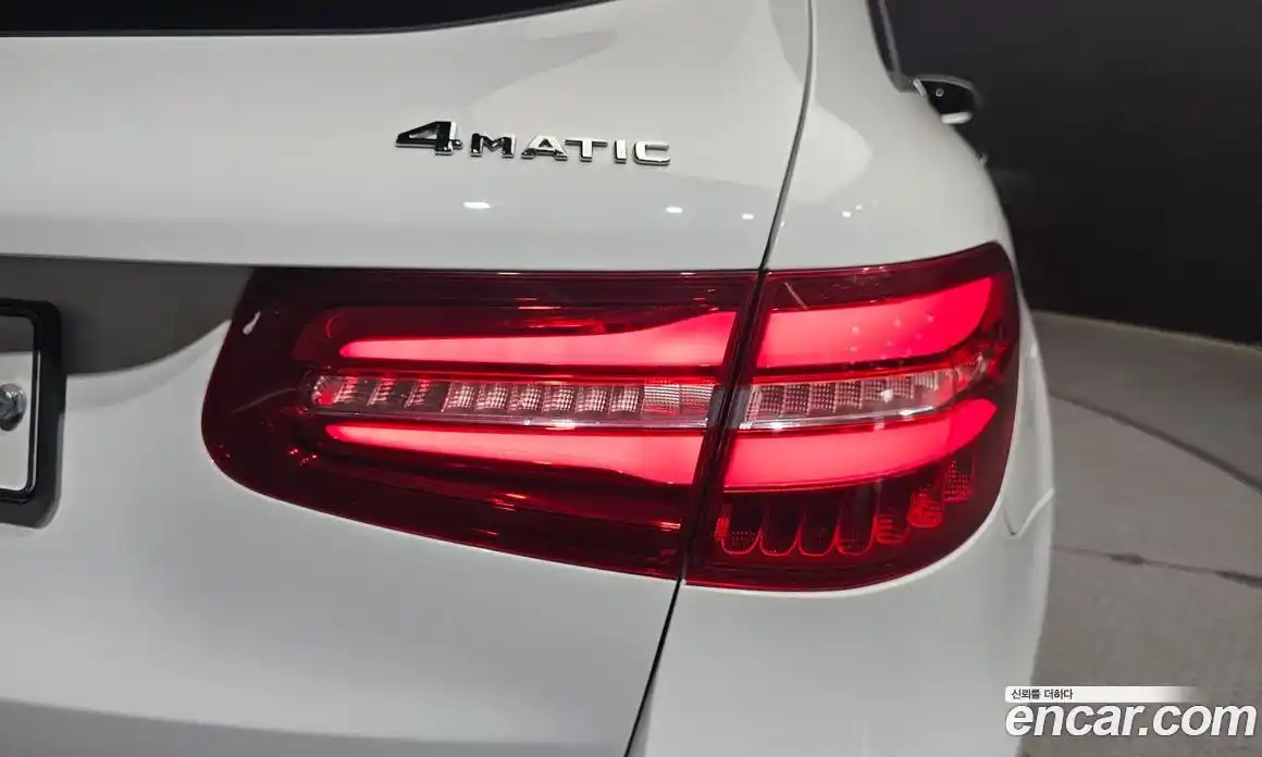 Mercedes-Benz GLC-Class 2019 2.0 гидро в Москве № 2054865, фото 9